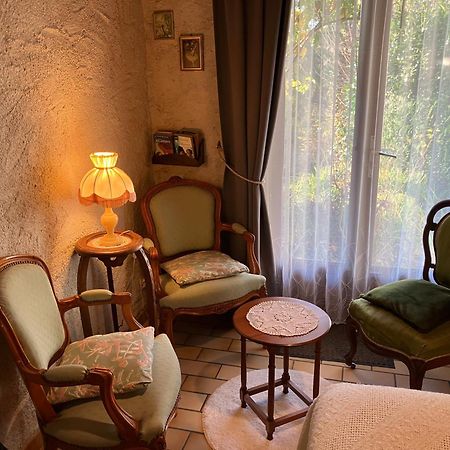 Monthodon La Marechalerie Bed & Breakfast エクステリア 写真
