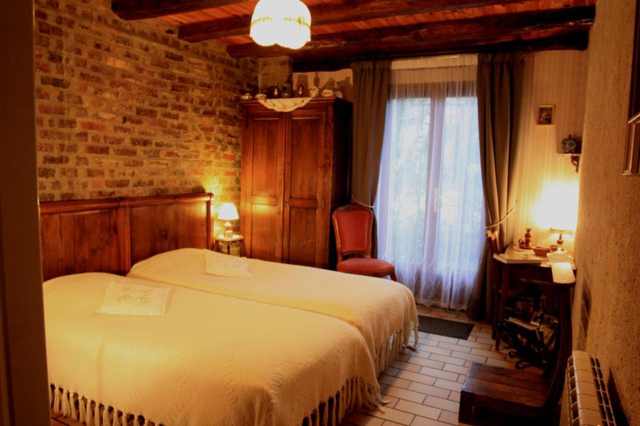 Monthodon La Marechalerie Bed & Breakfast エクステリア 写真