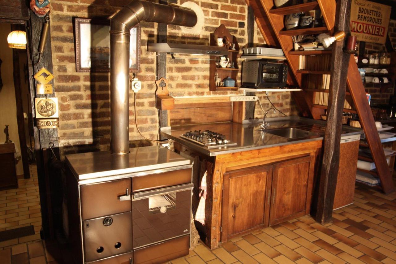 Monthodon La Marechalerie Bed & Breakfast エクステリア 写真