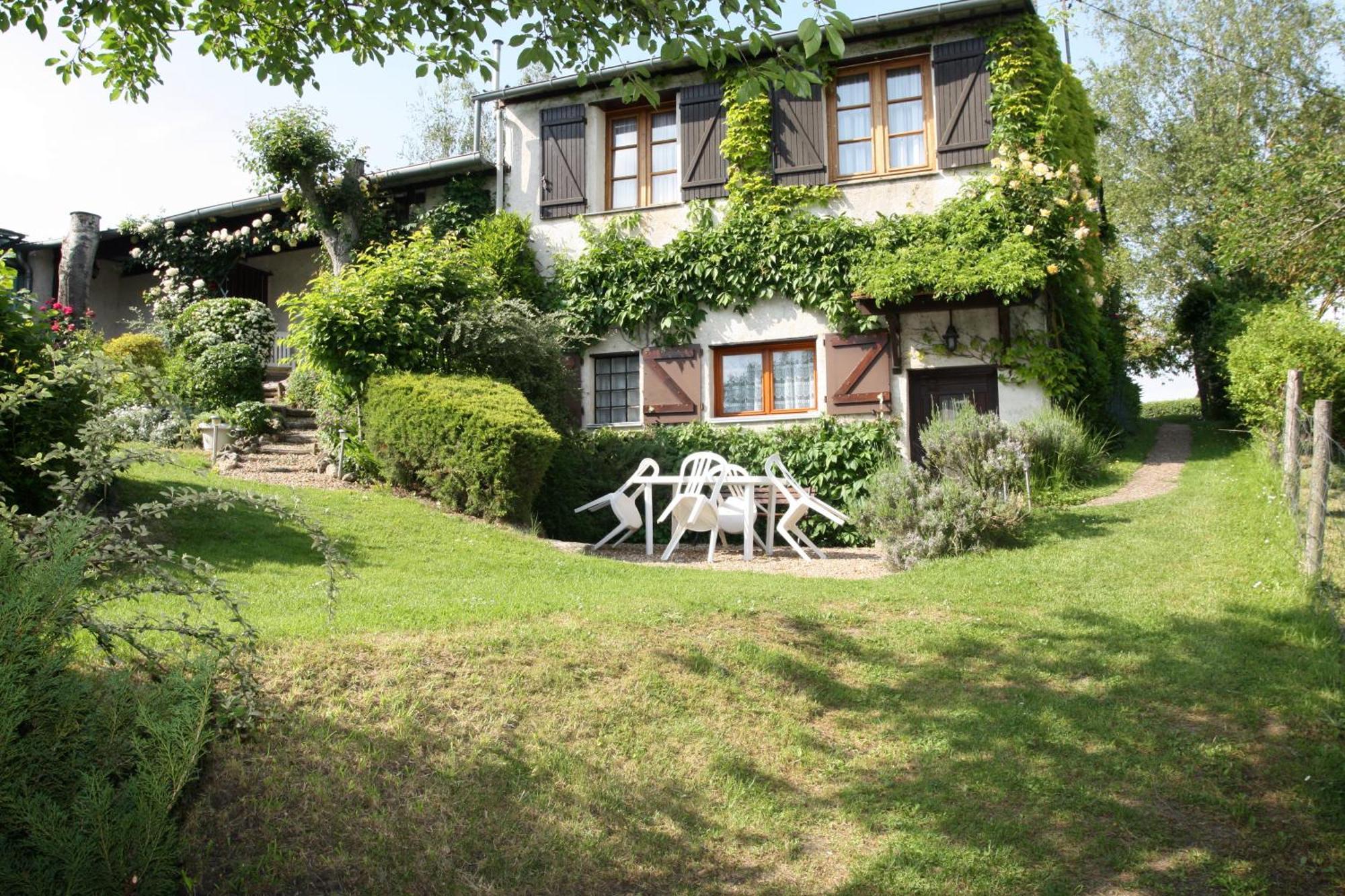 Monthodon La Marechalerie Bed & Breakfast エクステリア 写真
