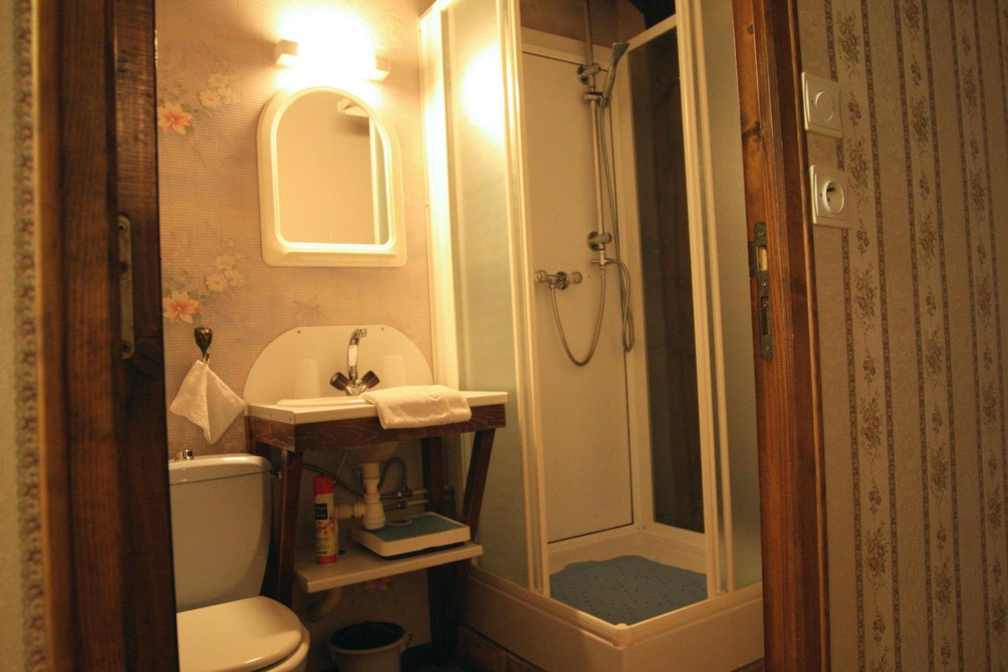 Monthodon La Marechalerie Bed & Breakfast エクステリア 写真