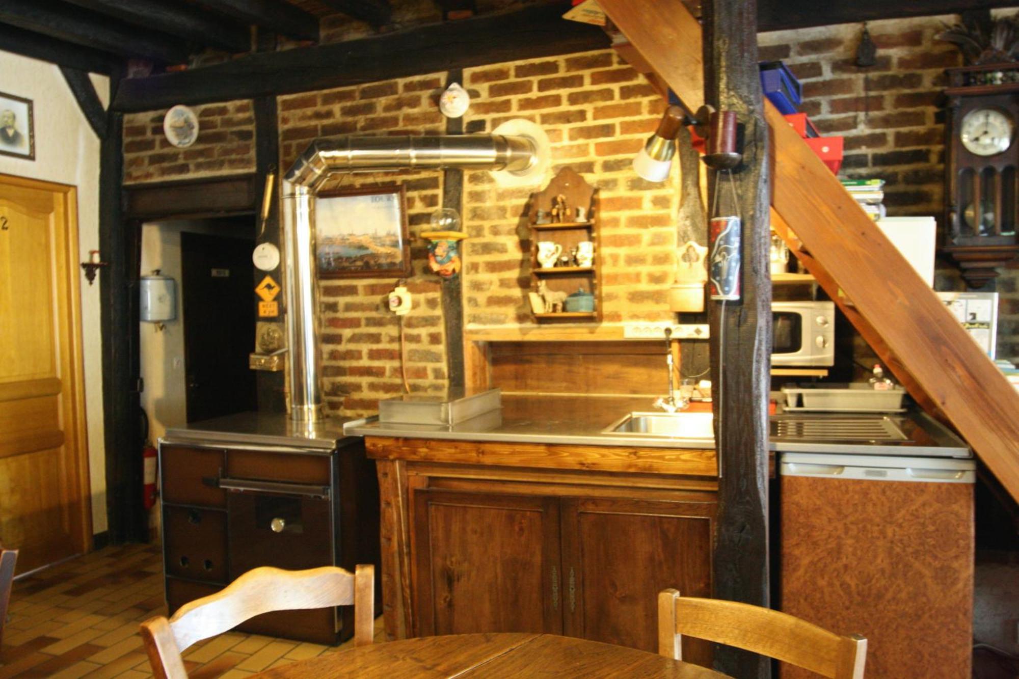 Monthodon La Marechalerie Bed & Breakfast エクステリア 写真