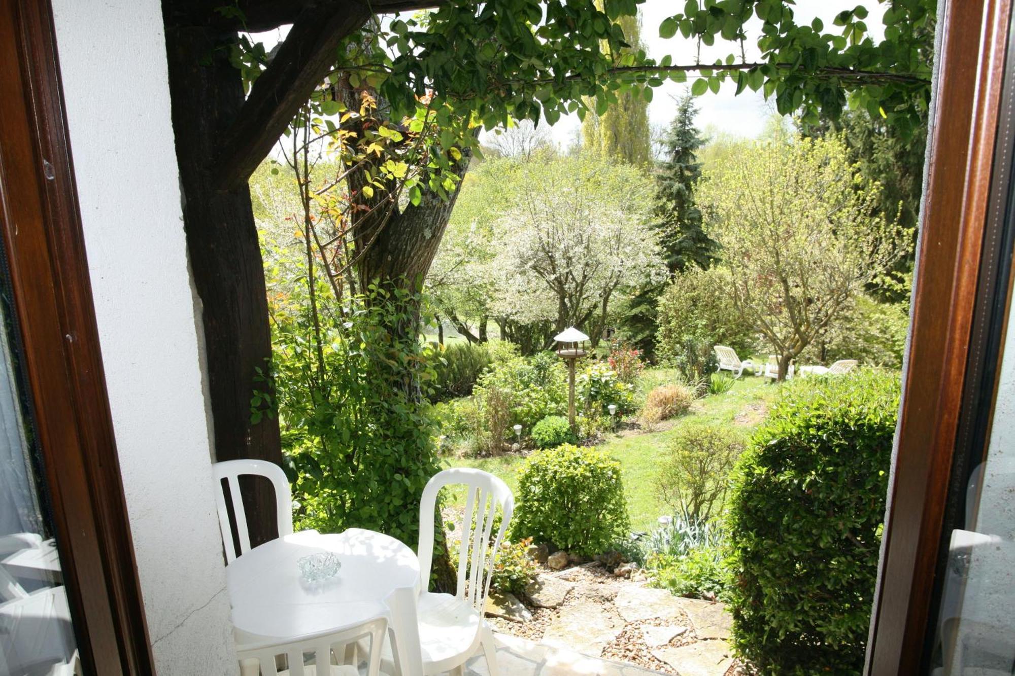 Monthodon La Marechalerie Bed & Breakfast エクステリア 写真