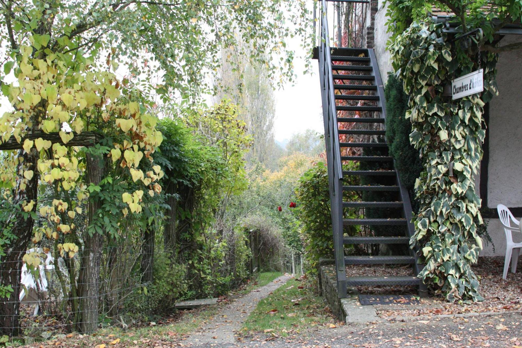 Monthodon La Marechalerie Bed & Breakfast エクステリア 写真
