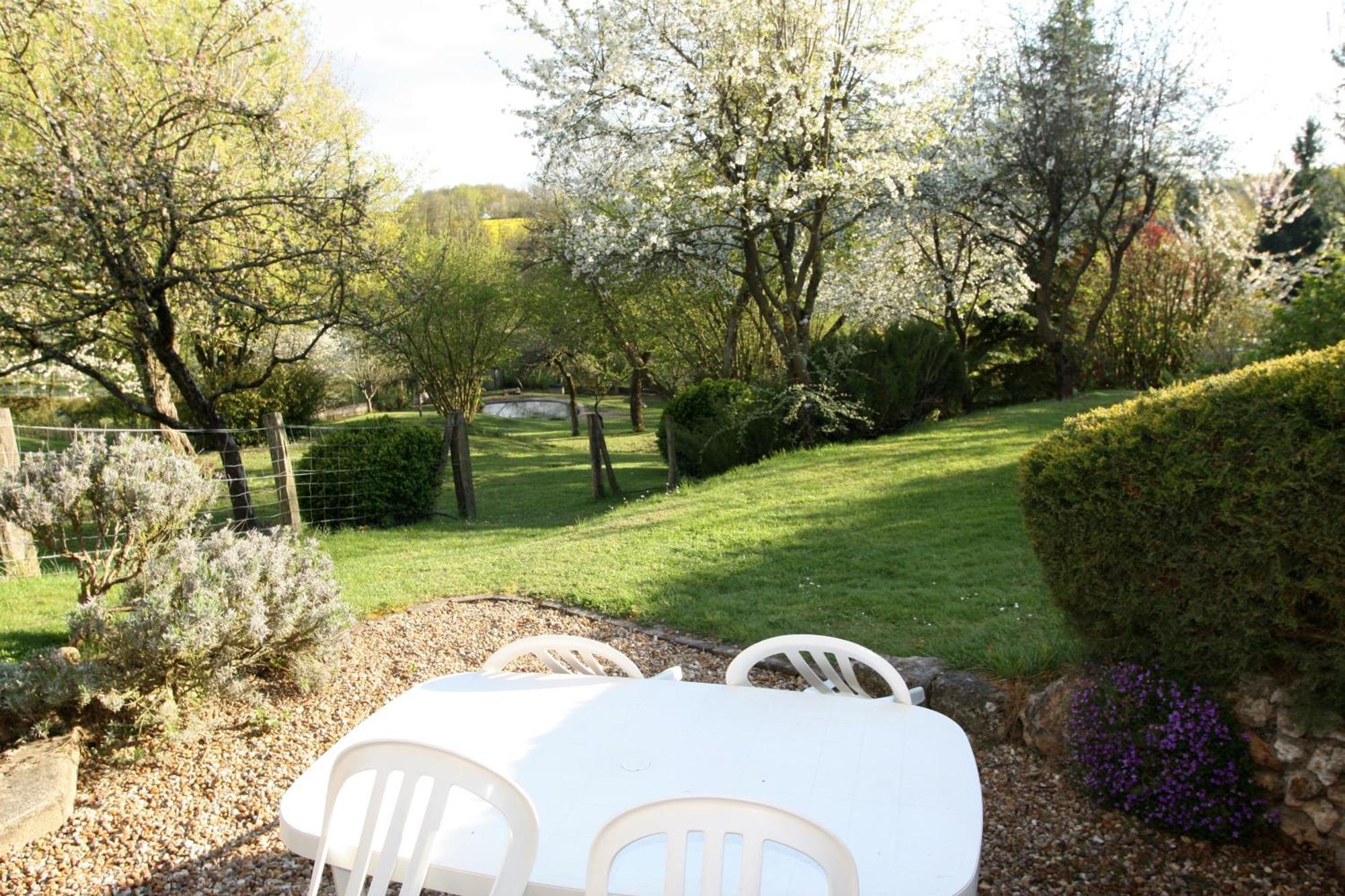 Monthodon La Marechalerie Bed & Breakfast エクステリア 写真