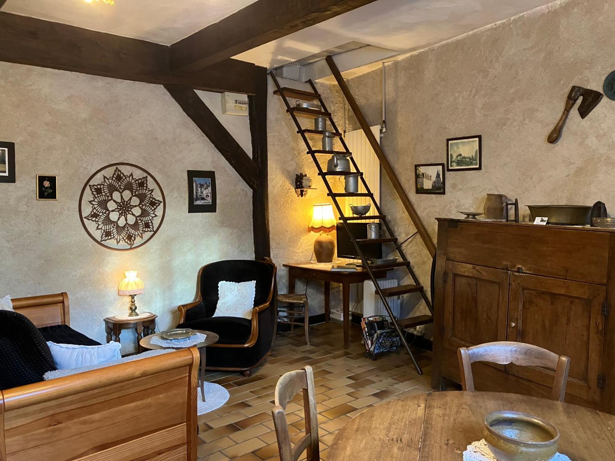 Monthodon La Marechalerie Bed & Breakfast エクステリア 写真