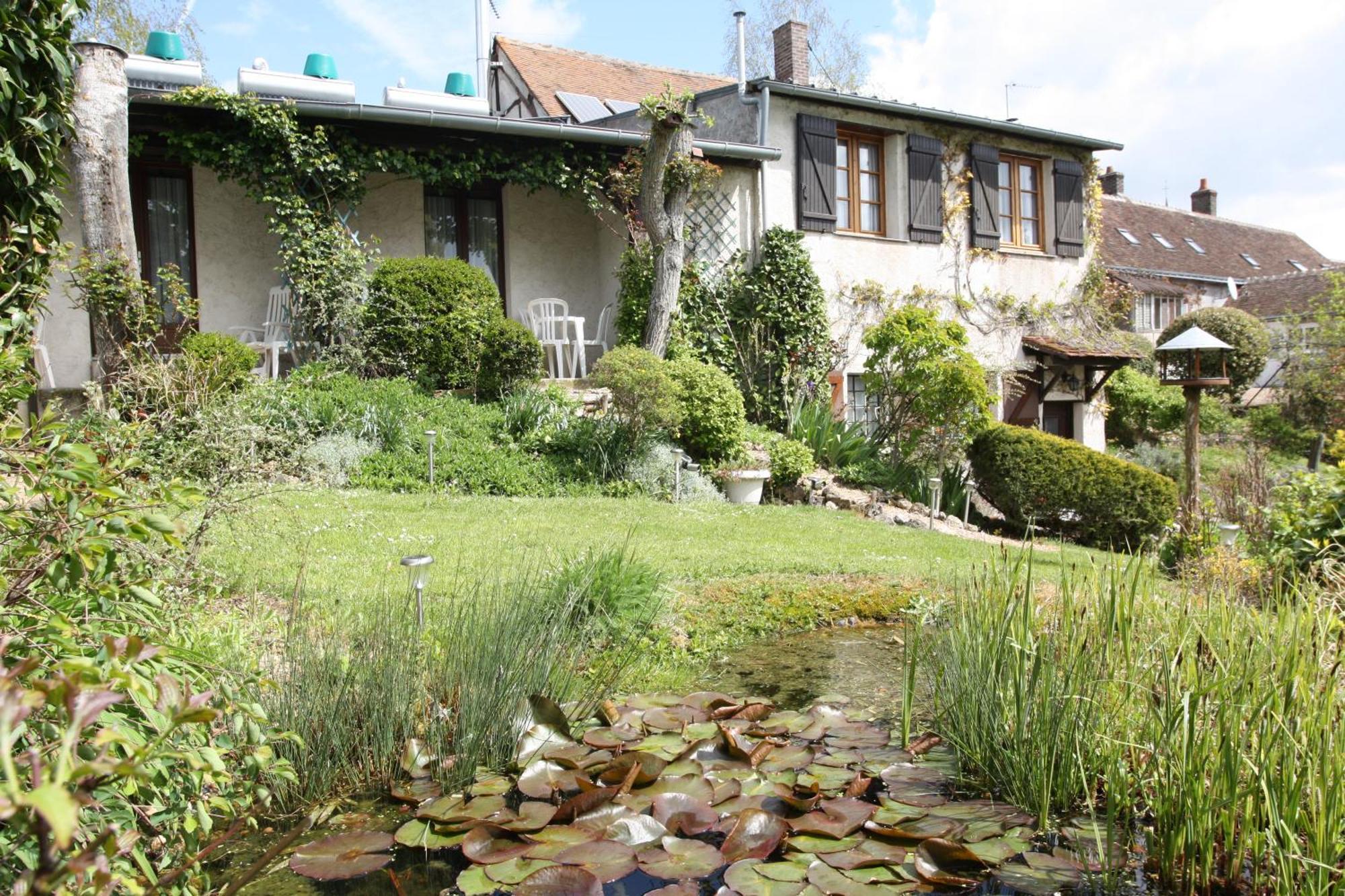Monthodon La Marechalerie Bed & Breakfast エクステリア 写真
