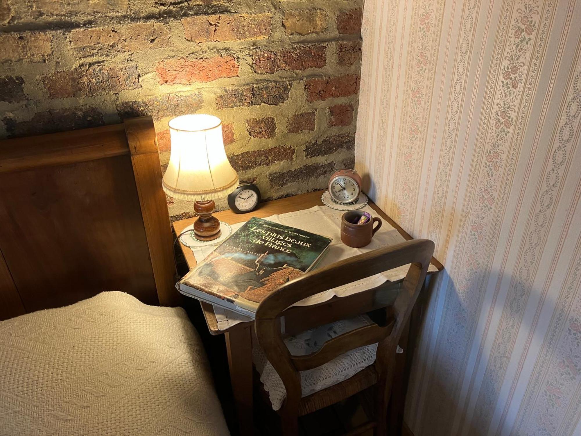 Monthodon La Marechalerie Bed & Breakfast エクステリア 写真