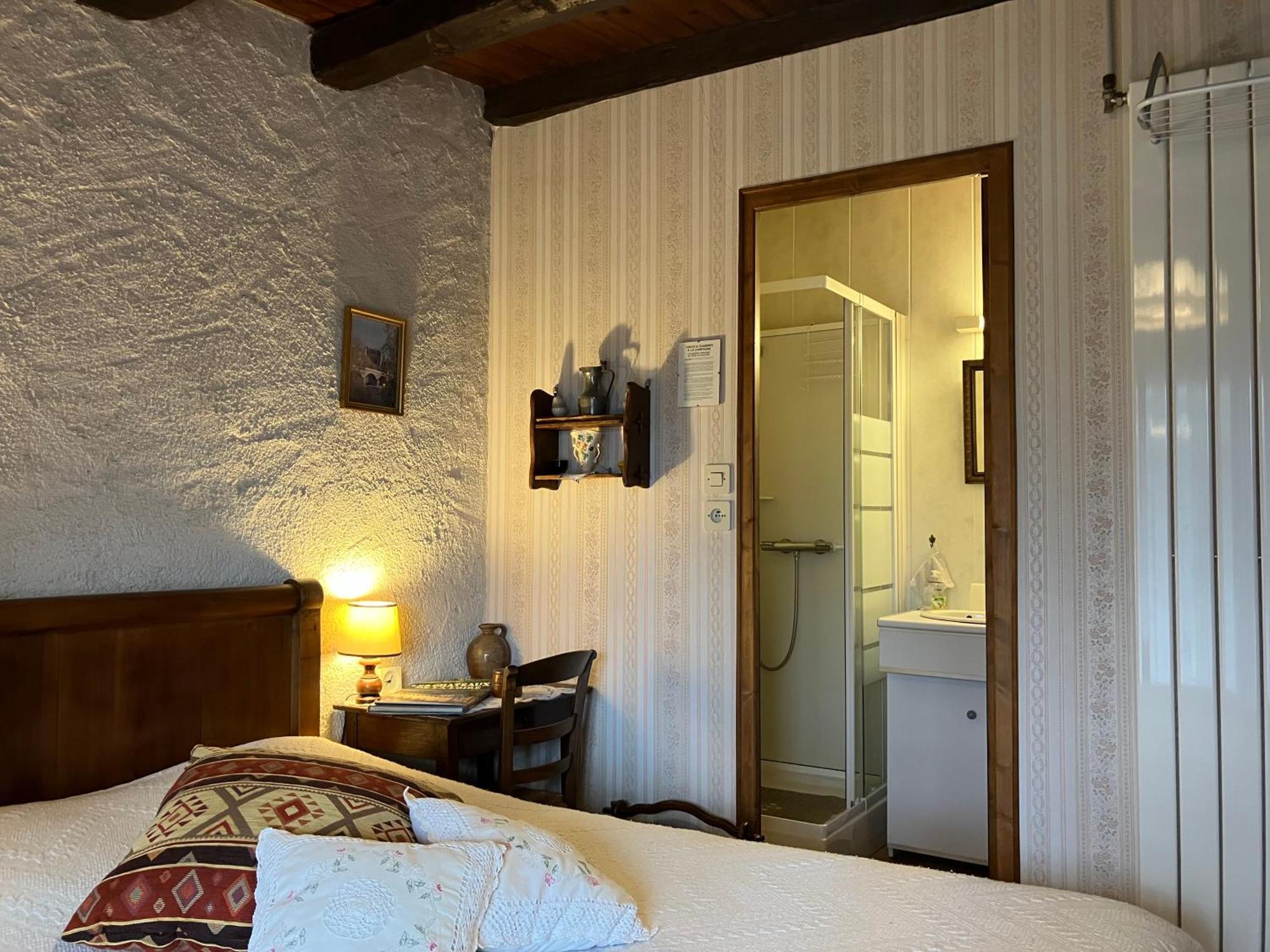 Monthodon La Marechalerie Bed & Breakfast エクステリア 写真