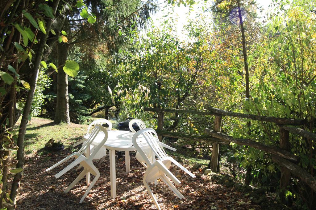 Monthodon La Marechalerie Bed & Breakfast エクステリア 写真
