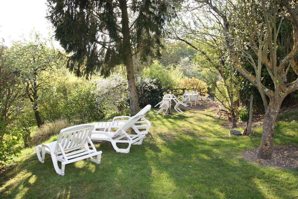Monthodon La Marechalerie Bed & Breakfast エクステリア 写真